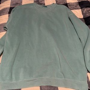 Vintage crew neck sweatshirt